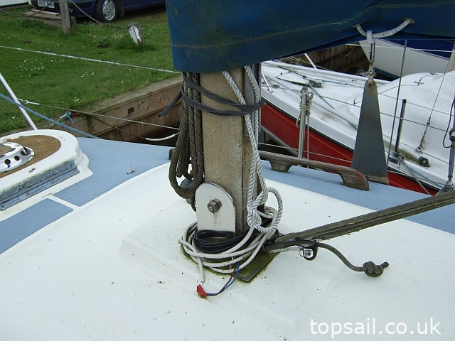 1971 Westerly Pageant 23