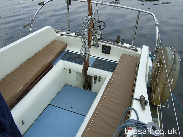 1971 Westerly Pageant 23