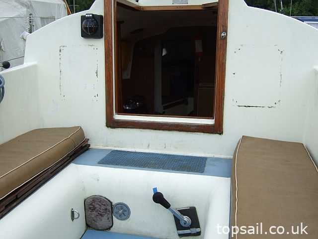 1971 Westerly Pageant 23