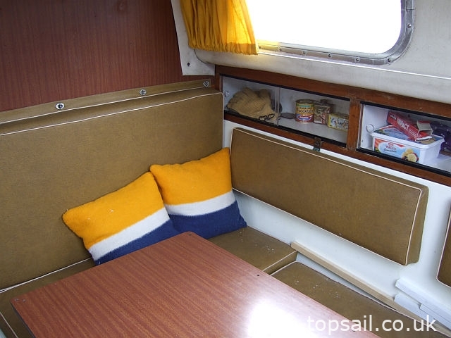 1971 Westerly Pageant 23