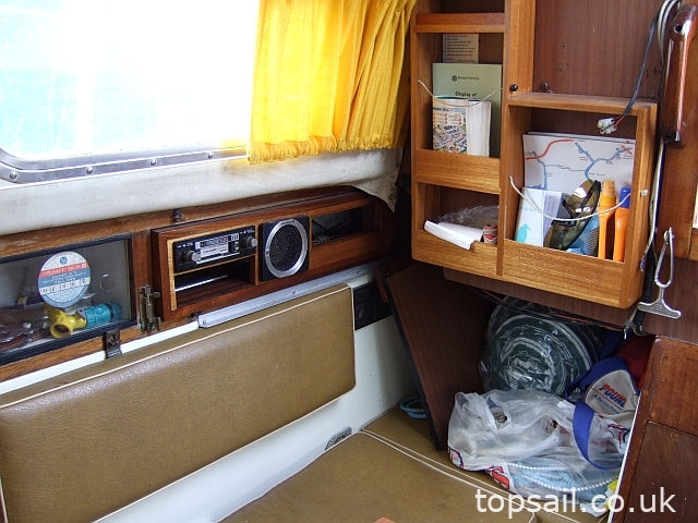 1971 Westerly Pageant 23