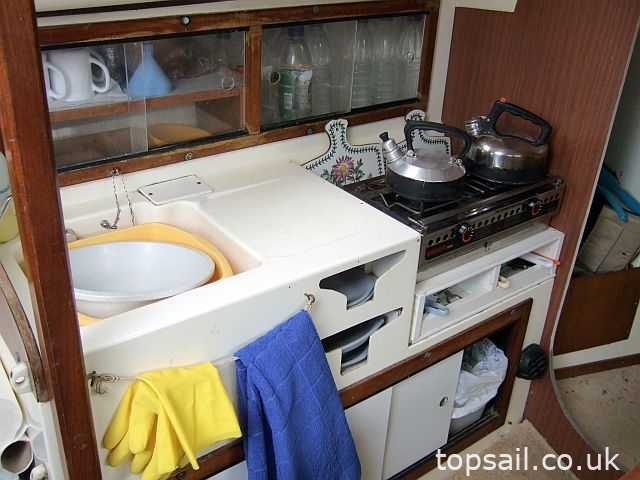 1971 Westerly Pageant 23