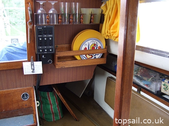 1971 Westerly Pageant 23
