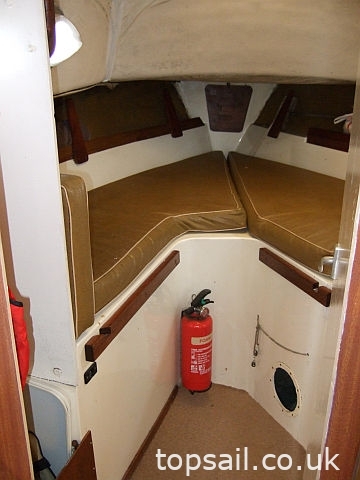 1971 Westerly Pageant 23