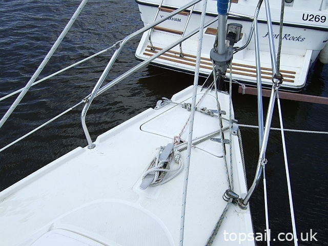 1989 Leisure 23SL