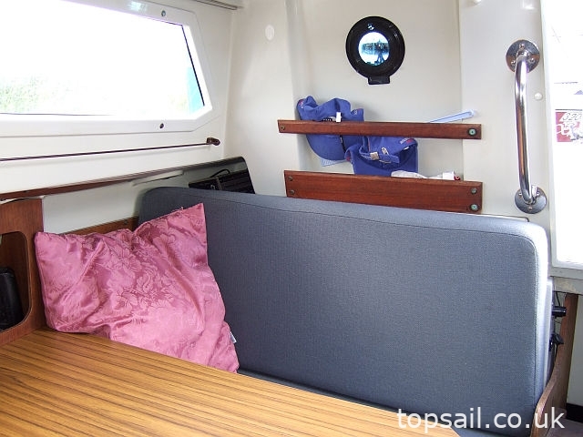 1989 Leisure 23SL