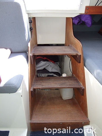 1989 Leisure 23SL