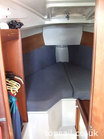 1989 Leisure 23SL