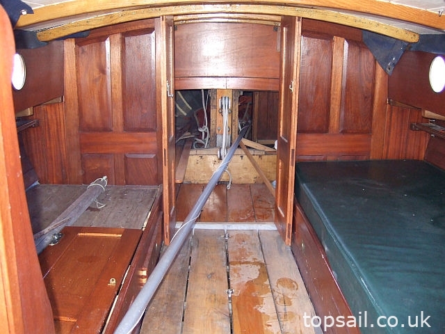 1920 George Smith River Cruiser