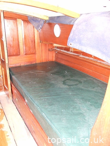 1920 George Smith River Cruiser