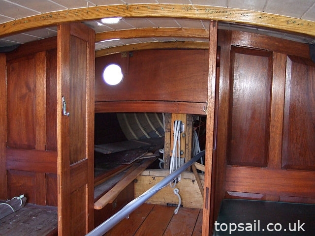 1920 George Smith River Cruiser