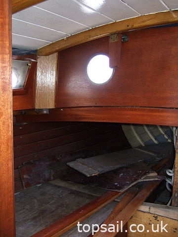 1920 George Smith River Cruiser
