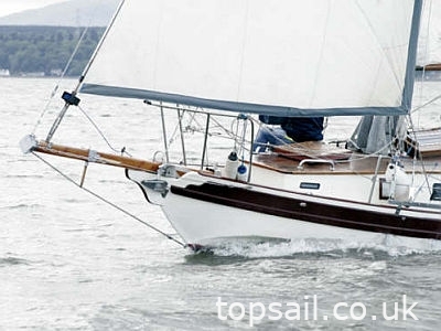 1939 Jan Kuipers Classic Cutter
