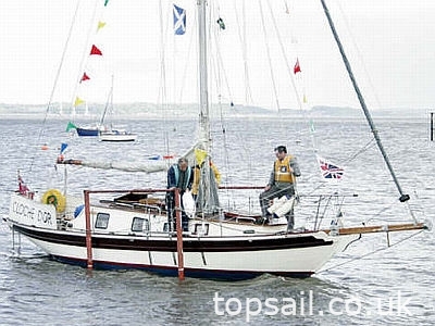 1939 Jan Kuipers Classic Cutter