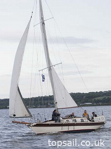 1939 Jan Kuipers Classic Cutter