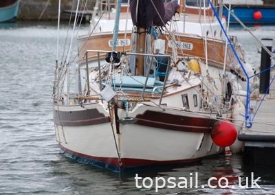 1939 Jan Kuipers Classic Cutter