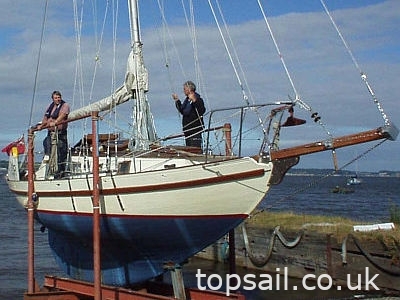 1939 Jan Kuipers Classic Cutter
