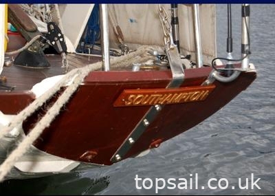 1939 Jan Kuipers Classic Cutter