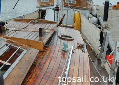 1939 Jan Kuipers Classic Cutter