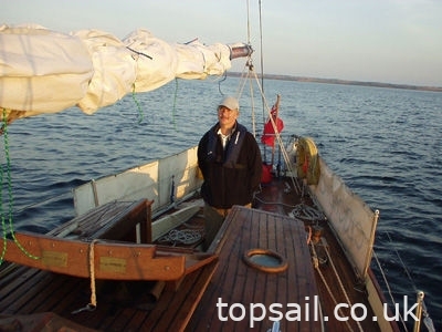 1939 Jan Kuipers Classic Cutter