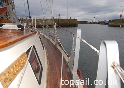 1939 Jan Kuipers Classic Cutter