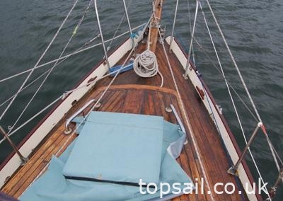 1939 Jan Kuipers Classic Cutter
