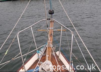 1939 Jan Kuipers Classic Cutter