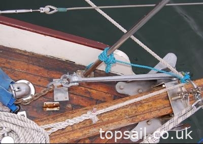 1939 Jan Kuipers Classic Cutter