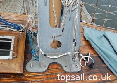 1939 Jan Kuipers Classic Cutter