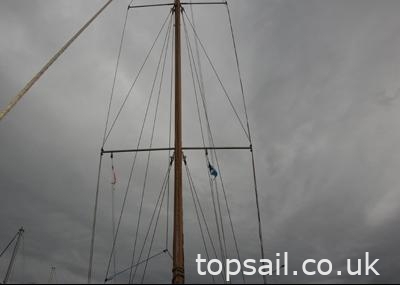 1939 Jan Kuipers Classic Cutter
