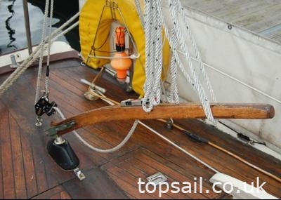 1939 Jan Kuipers Classic Cutter