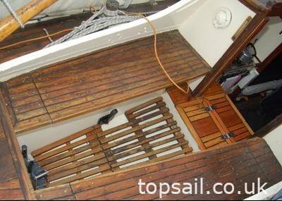1939 Jan Kuipers Classic Cutter