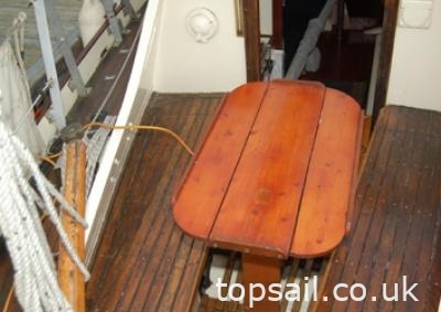 1939 Jan Kuipers Classic Cutter