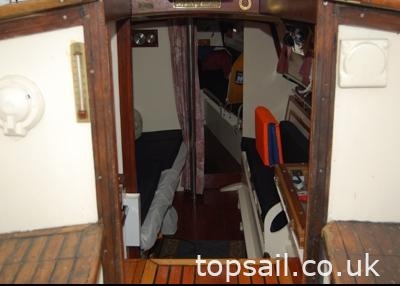 1939 Jan Kuipers Classic Cutter