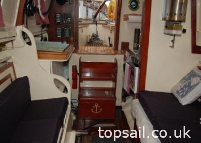 1939 Jan Kuipers Classic Cutter