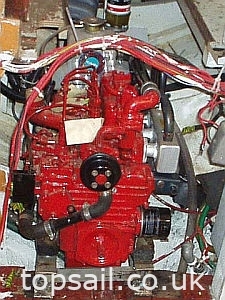 1939 Jan Kuipers Classic Cutter