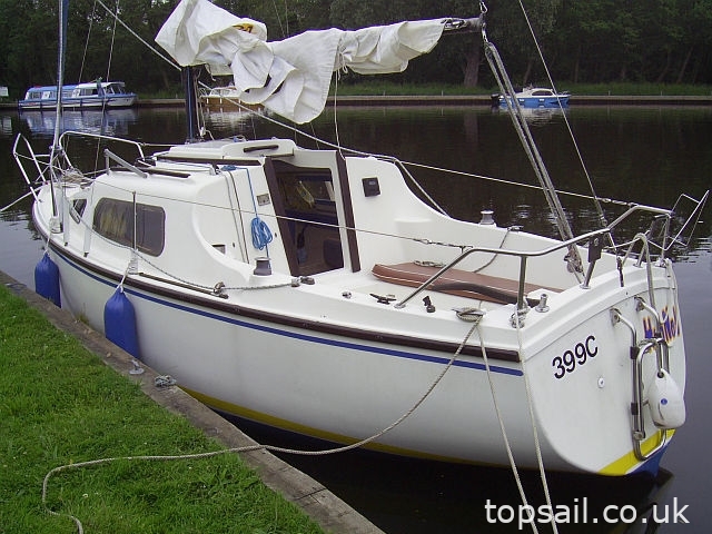 1980 Leisure 20