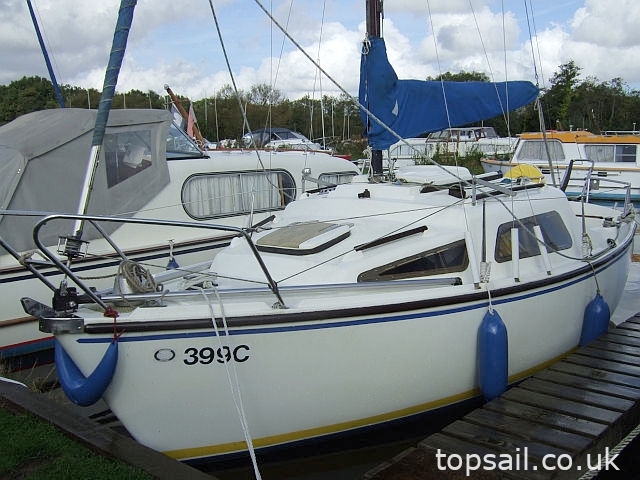 1980 Leisure 20