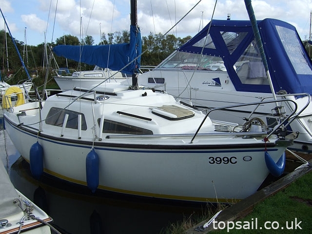 1980 Leisure 20