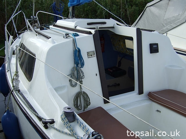 1980 Leisure 20