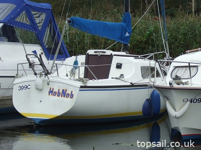1980 Leisure 20