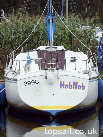 1980 Leisure 20