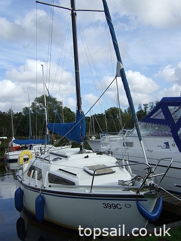 1980 Leisure 20