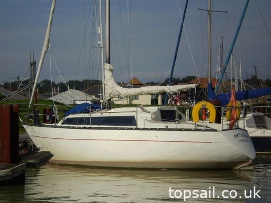 1986 Mirage 27