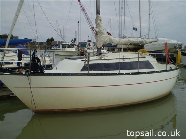 1986 Mirage 27