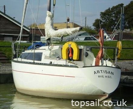 1986 Mirage 27