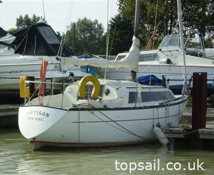 1986 Mirage 27