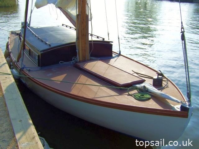 1950 Fine Lady River Cruiser