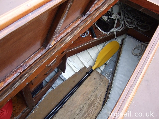 1950 Fine Lady River Cruiser