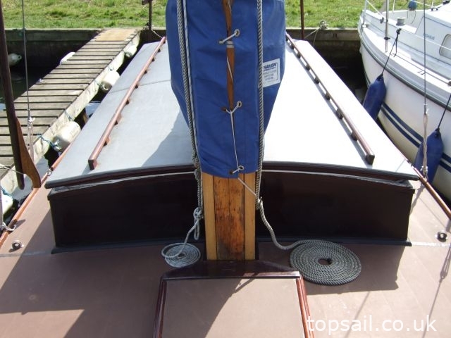 1950 Fine Lady River Cruiser